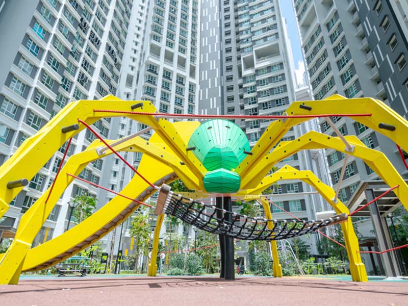 蜘蛛造型非标定制