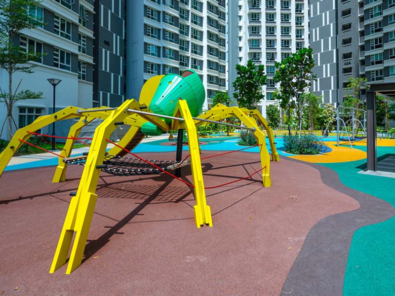 蜘蛛造型非标定制