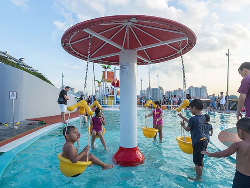 水上乐园儿童游乐设备