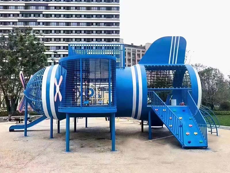室外非标游乐设备