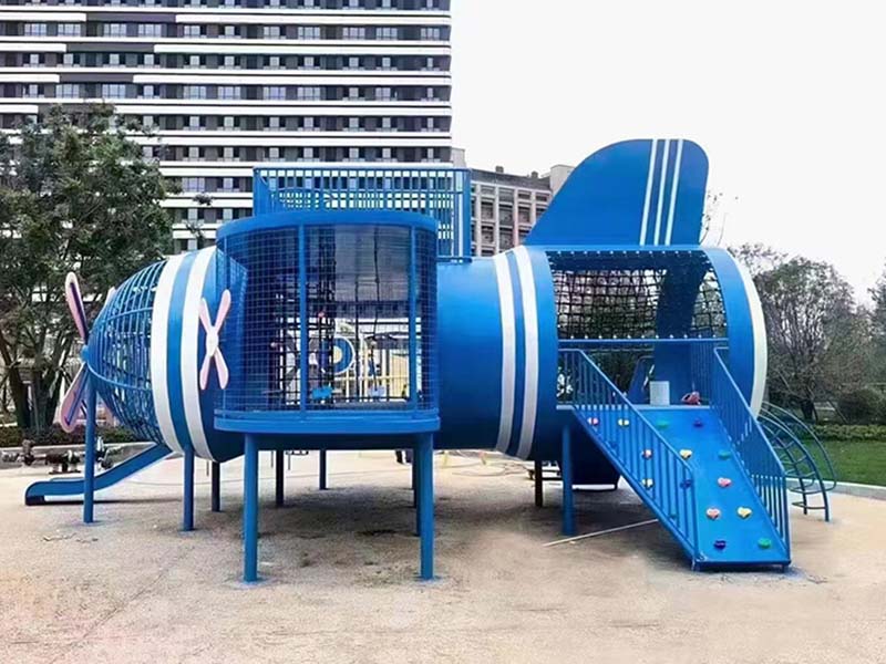 室外非标游乐设备