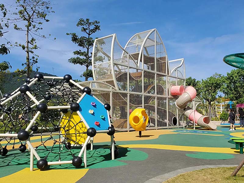 大型户外游乐设施
