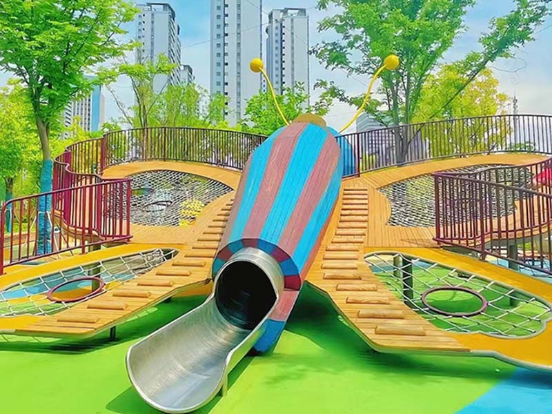 儿童乐园户外非标游乐设备