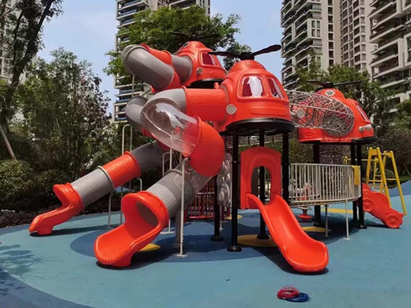 大型户外游乐设施