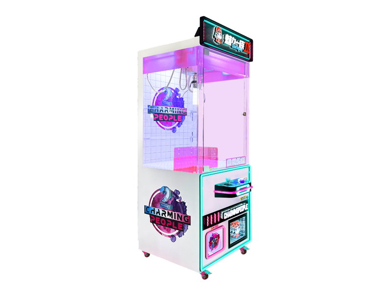 魅力一族Ⅱ娃娃机