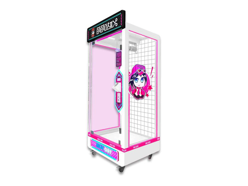 萌萌哒Ⅲ剪刀机