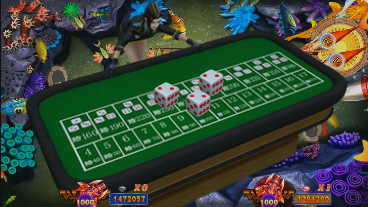 天莲元帅游戏机