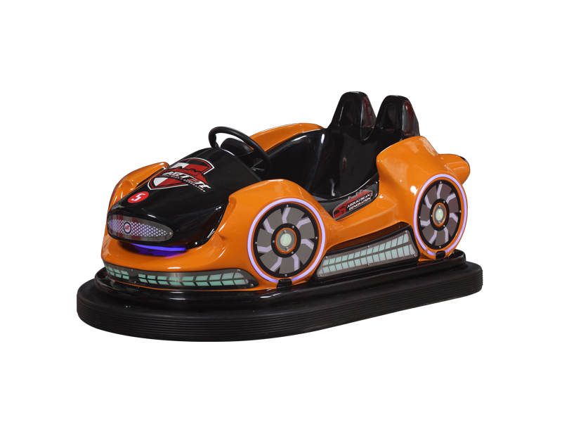 小豆丁二代碰碰车