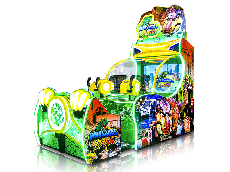 魔法大世界-3人射球机