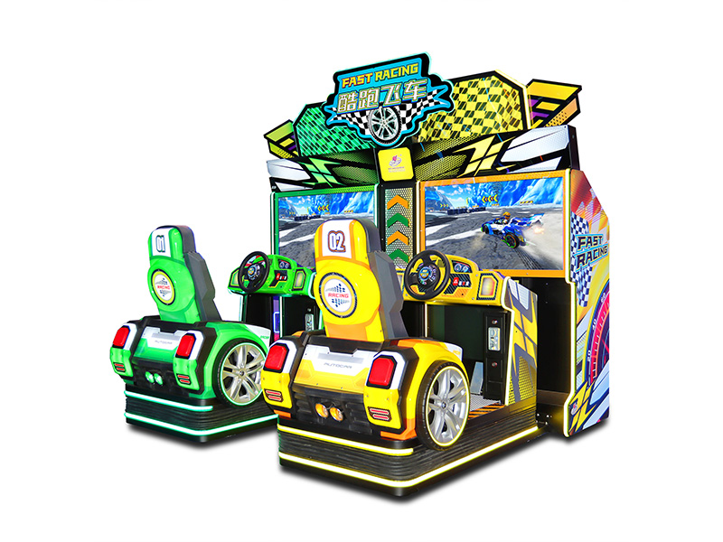 酷跑飞车游戏机