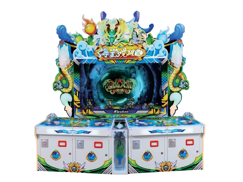 海王3觉醒游戏机