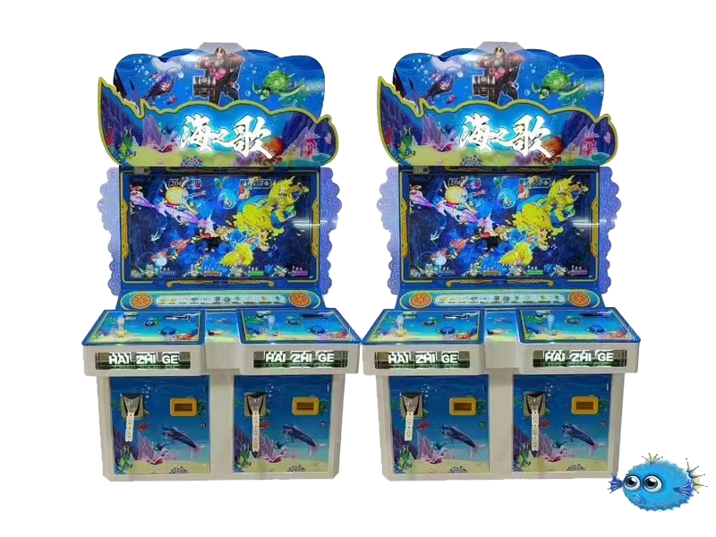 海之歌2代游戏机