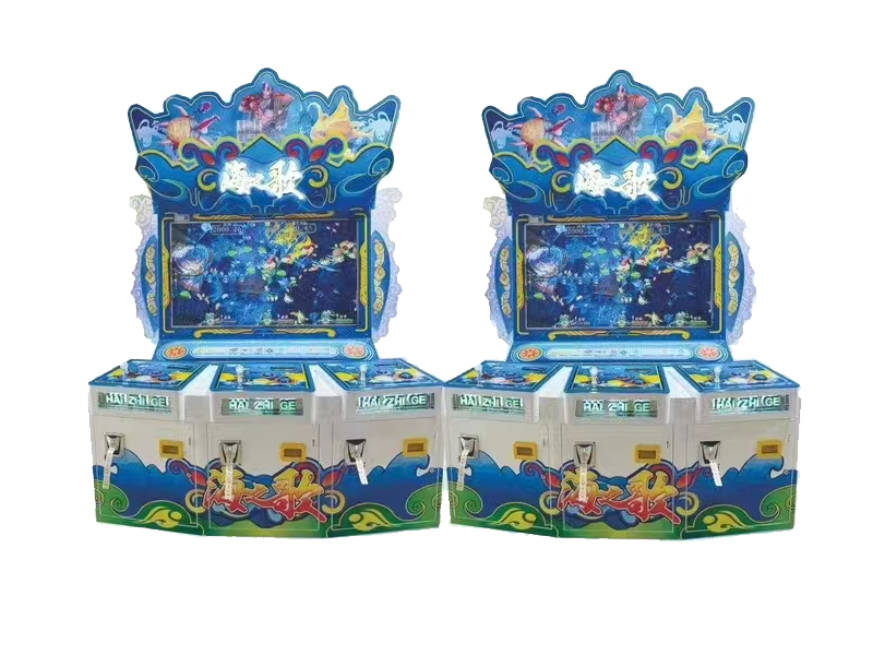 海之歌2代游戏机