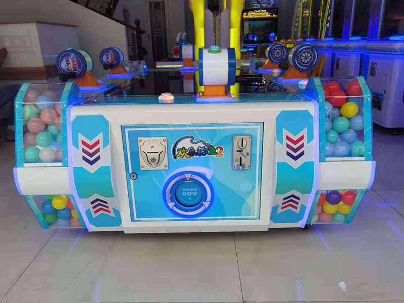 欢乐钓鱼2游戏机