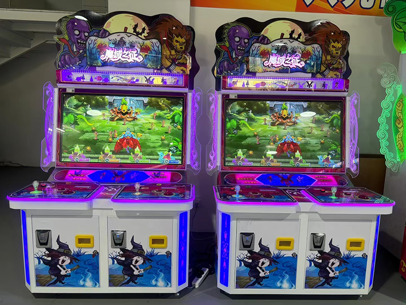 魔域之征游戏机