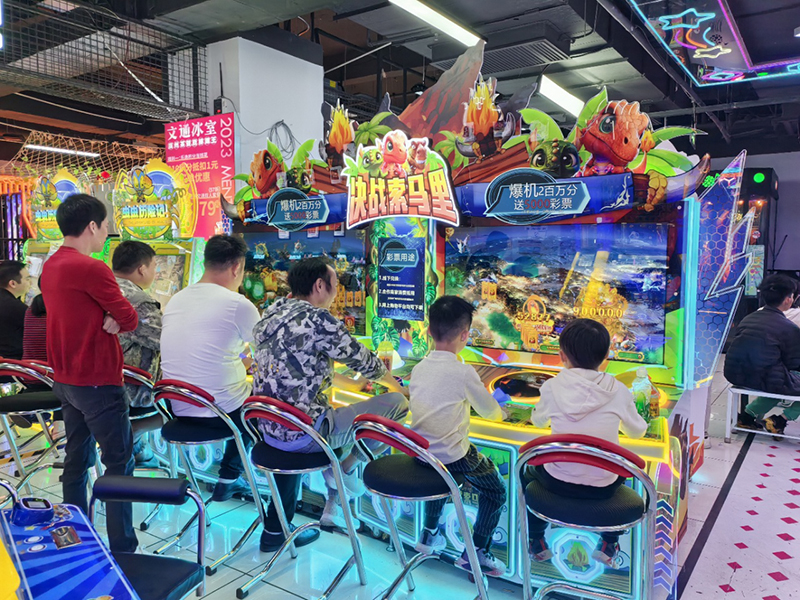 决战索马里游戏机