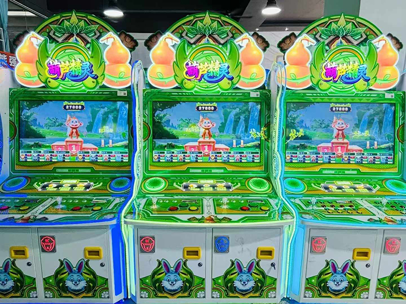 葫芦精灵游戏机