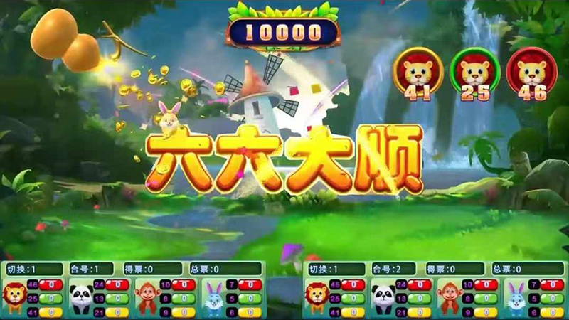 葫芦精灵游戏机