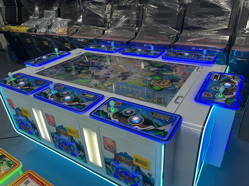 火龙飞舞游戏机