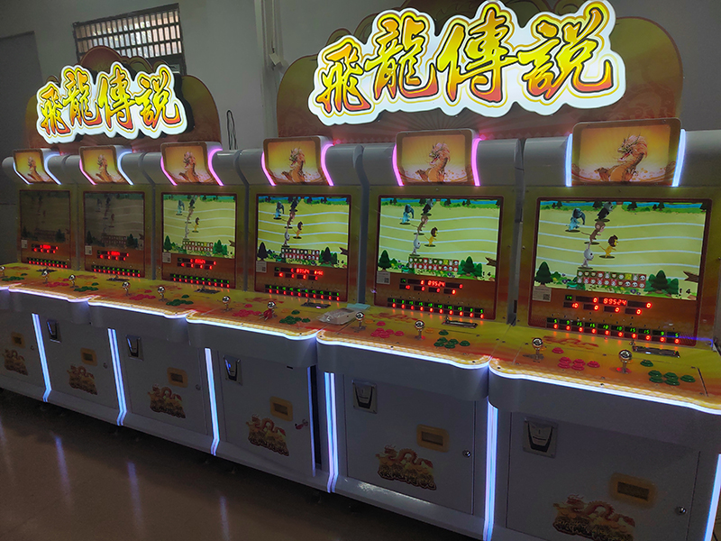 飞龙传说游戏机