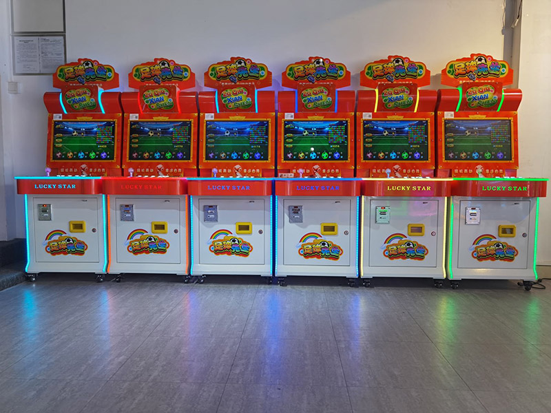 足球先生游戏机